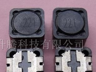 供应贴片功率电感CDRH127-220UH 12*12*7