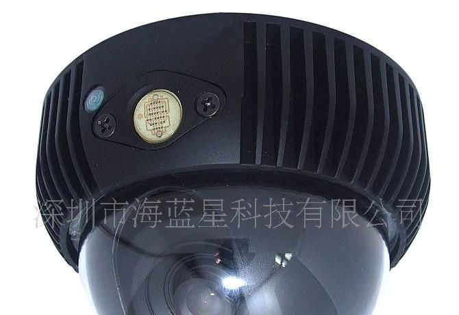 阵列式红外半球摄像机