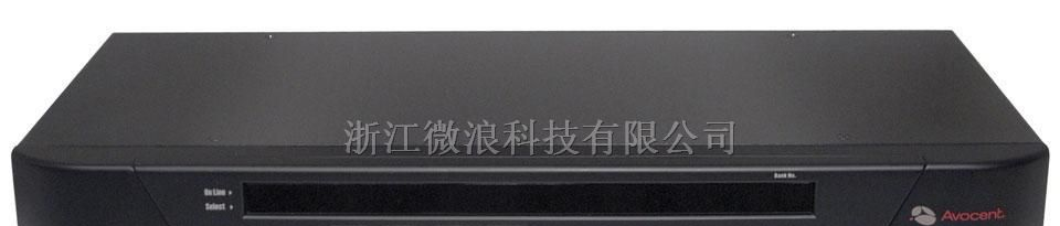 济南 AVOCENT 4SV1000 KVM切换器 代理