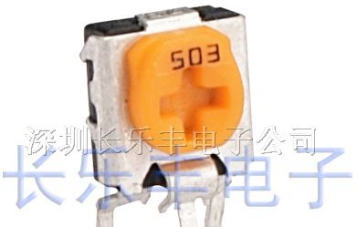 供应EVND2AA03B14松下可调电阻