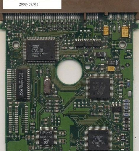PCB单面板/电路板/生产，贴片加工（LED)