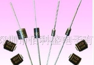 瞬变抑制二极管(TVS管) 1.5KE(图)