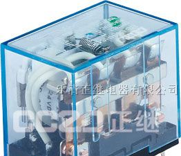 供应正继电器LY4NJ LY4J继电器 JQX-13F继电器