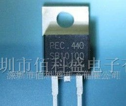 MBR10100 SB10200 肖特二极管两脚