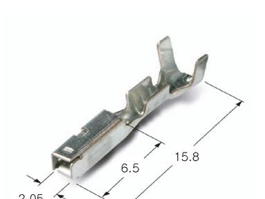 供应韩国汽车连接器 KET ST730924-3