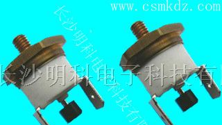 供应:KSD301手动复位温控器温控开关温度继电器