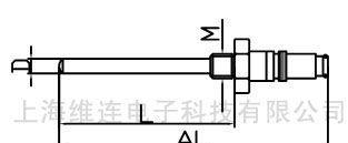 供应铂电阻温度传感器T-15
