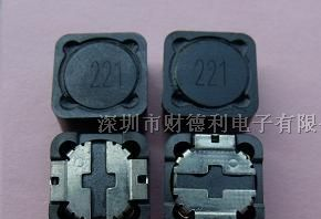 供应贴片电感CDRH125（1uH~680uH）