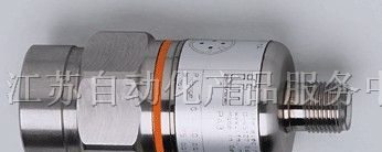 供应IFM压力传感器PA3020 常州IFM代理供应！