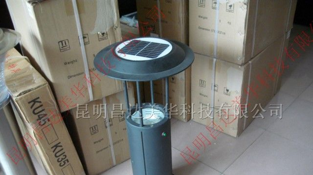 供应云南太阳能草坪灯