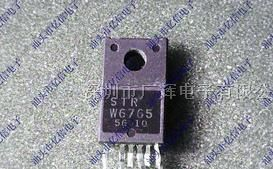 供应开关电源芯片STR-W6765，STRW6765