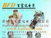 供应BNC连接器---视频双层插座同轴插头插座