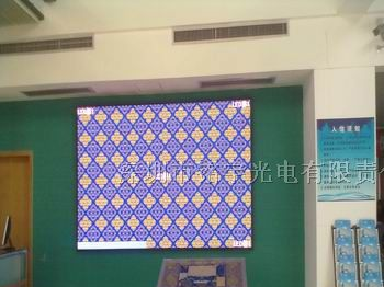 供应各种规格单色、双色及全彩LED显示屏