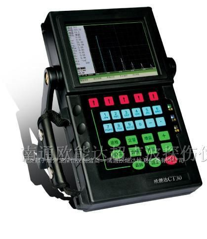 供应河南超声波探伤仪ct-30欧能达(图)
