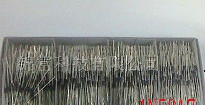 供应肖特基二极管1N5817 行货