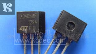 4.0A单向微触发可控硅X0402MF