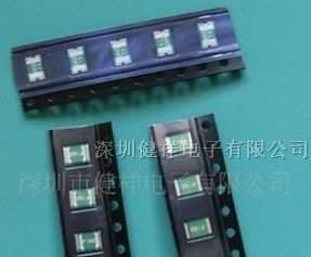 供应SMD贴片自恢复保险丝