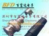 供应BNC插头 Q9插头 RG59视频插头 带螺丝