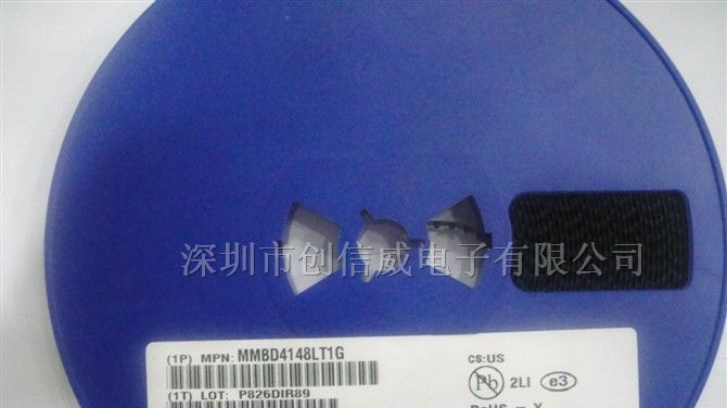 供应ON贴片三极管MMBD4148LT1G