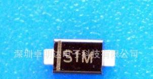 贴片整流二极管TOSHIBA FR107