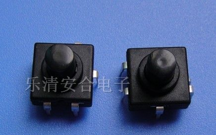 供应6*6贴片轻触开关
