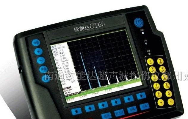 供应河北超声波探伤仪ct-60欧能达(图)