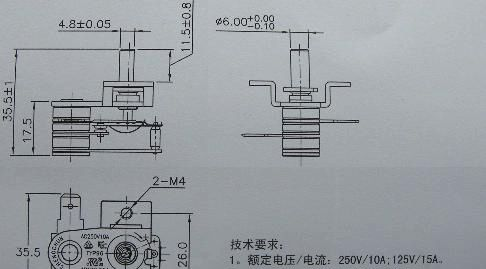 家用电器离不开控温恒温请选用可调式温控器