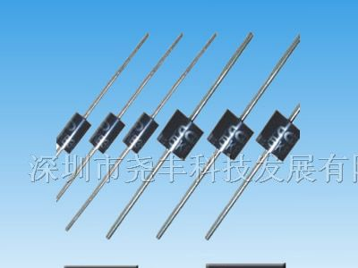 供应瞬态抑制二极管P6KE15A;P6KE22CA