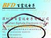 供应电视机顶盒天线，射频线U6-4A