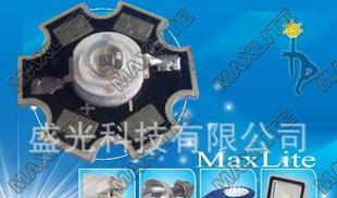 1W红外850-940NM 大功率LED灯珠