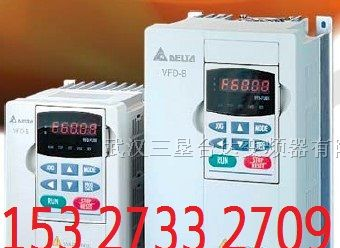 VFD-M中达电通变频器  武汉中达变频器代理商