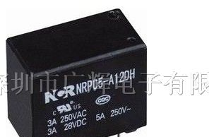 供应信号继电器NRP05-A12DH
