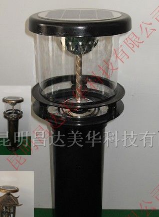 供应云南太阳能草坪灯