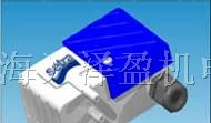 美国西特SETRA微差压传感器/变送器Model 266