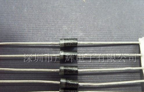 供应18V,600W瞬态抑制TVS二极管P6KE18A