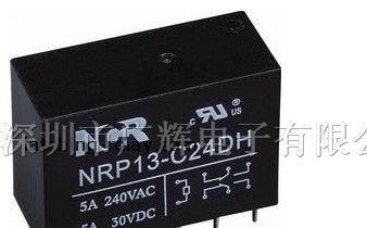 供应大功率继电器NRP13-C24DH