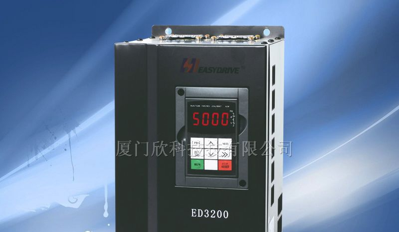 易驱ED3500-4T0075M/7.5KW 旋切机专用型变频器