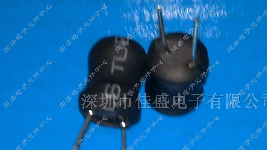 供应 工字电感器 100uh 150uh 10uh 6x8 8x12