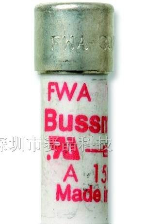 供应bussmann熔断器