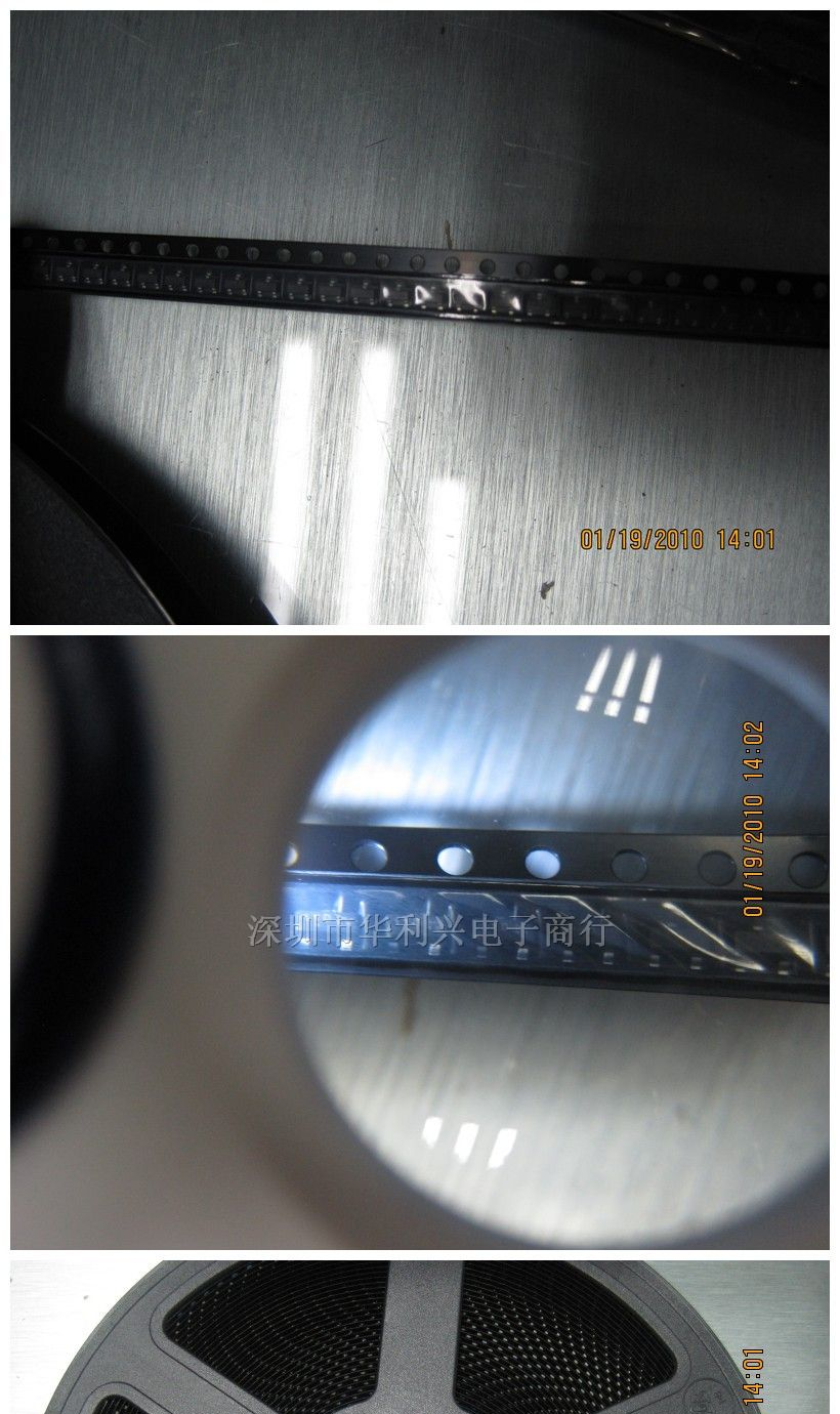 供应原装长电三极管MMBD5819LT1G