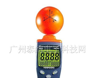 供应TM-195高频(RF)电场设备电磁波测试器