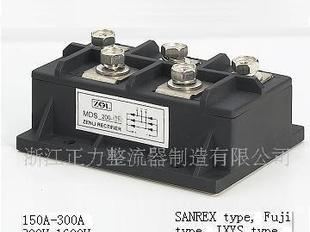 桥式整流器模块
