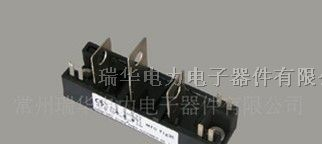 供应申社牌三相晶闸管半桥模块 (非绝缘型)