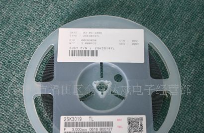 原装进口罗姆三极管2SK3019