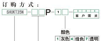 导轨式接线端子