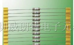 供应385T慢断玻璃管保险丝经过UL CSA CCC认证