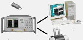AV3629A一体化矢量网络分析仪