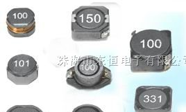 供应手摇电筒可视对讲用的SMD功率电感
