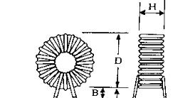 供应共模电感 四脚电感/功率电感