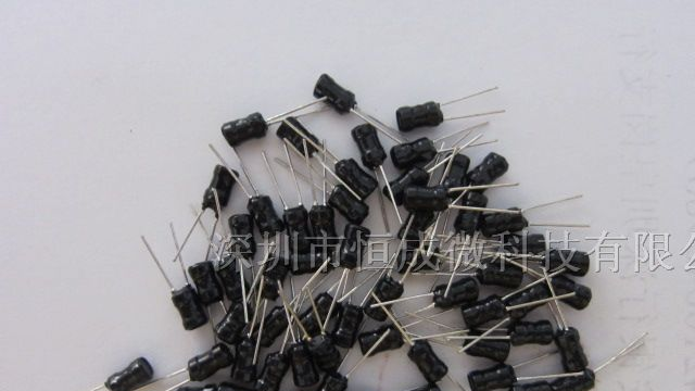 供应磁芯电感100UH 4*6MM